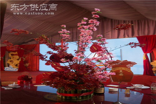 诸暨婚礼策划 汉唐文化创意深受欢迎 婚礼策划公司图片