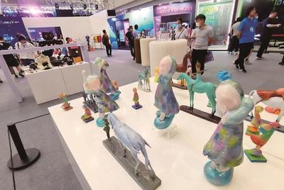 第八届"紫金奖"文化创意设计大赛优秀作品展开展