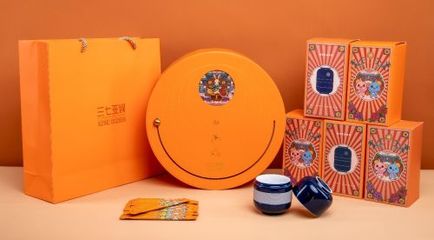 传统文化+新潮创意 三七互娱解锁中秋礼盒新花样