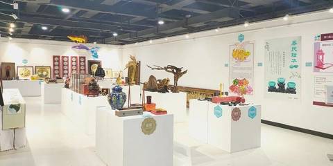 第二届山西省文化创意设计大赛获奖及入围作品展揭幕 文创赋能，创意无限