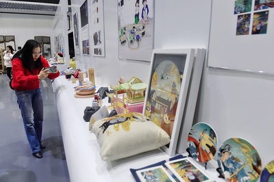 三个聚集 助力文创产业高质腾飞